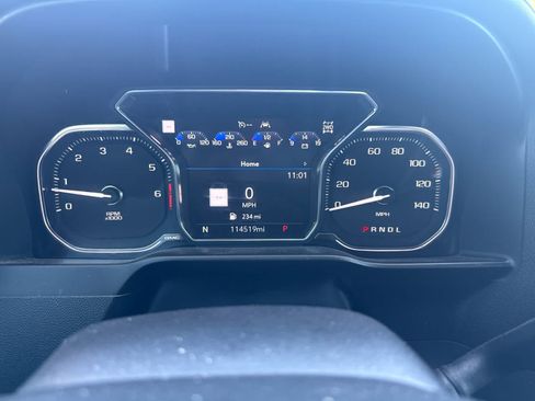 Used 2021 GMC Sierra 1500 Denali w/ Driver Alert Package II AWD/4WD image 9
