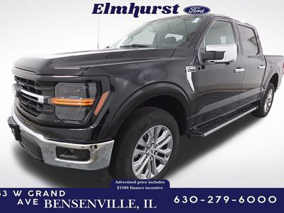 Used 2024 Ford F150 XLT w/ Equipment Group 302A MID