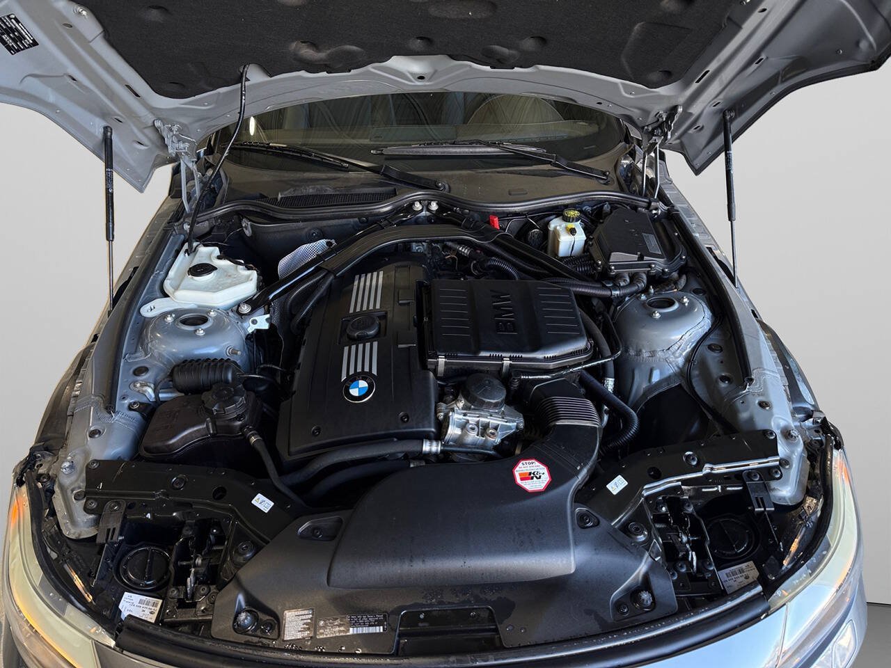 Used 2012 BMW Z4 sDrive35i RWD image 20