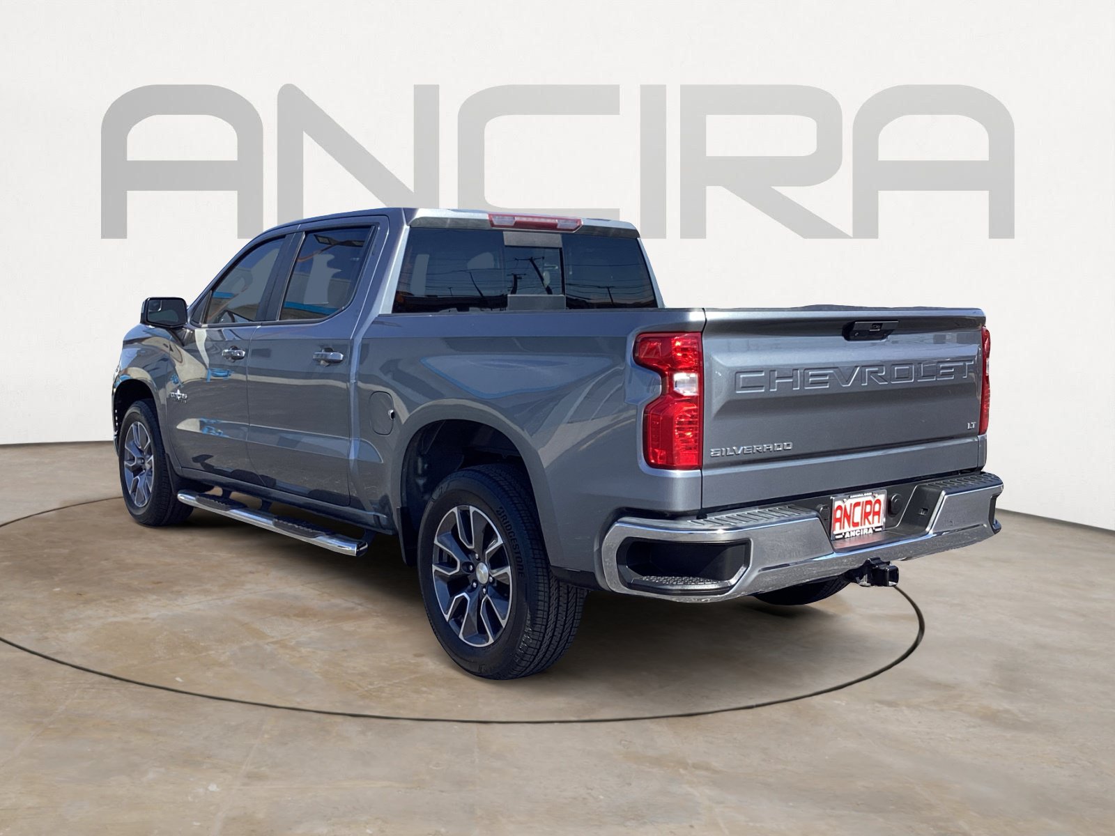 Used 2021 Chevrolet Silverado 1500 LT w/ Texas Edition Plus RWD image 12