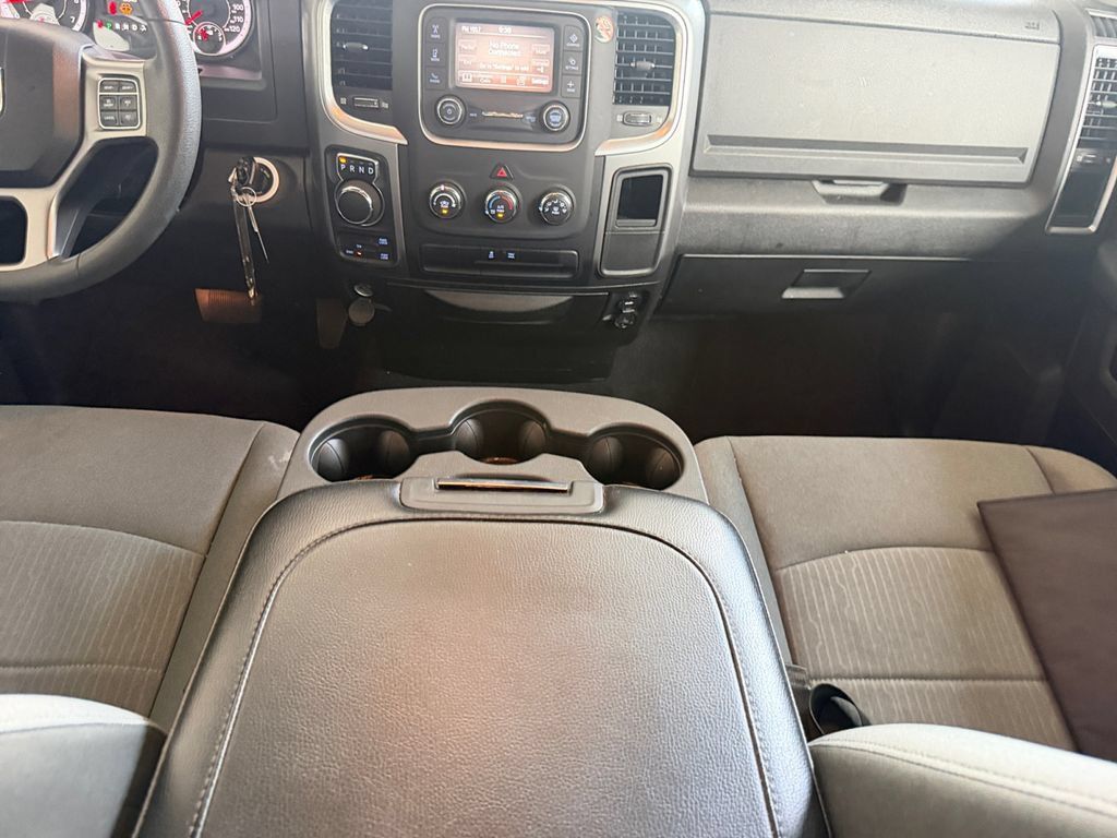 Used 2024 RAM 1500 Classic SLT AWD/4WD image 11