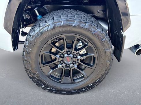Used 2025 Toyota Tundra 1794 Edition w/ TRD Off-Road Package AWD/4WD image 10
