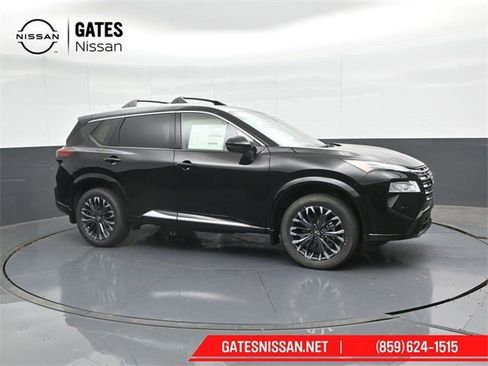 New 2026 Nissan Rogue Platinum w/ Platinum Premium Package image 1