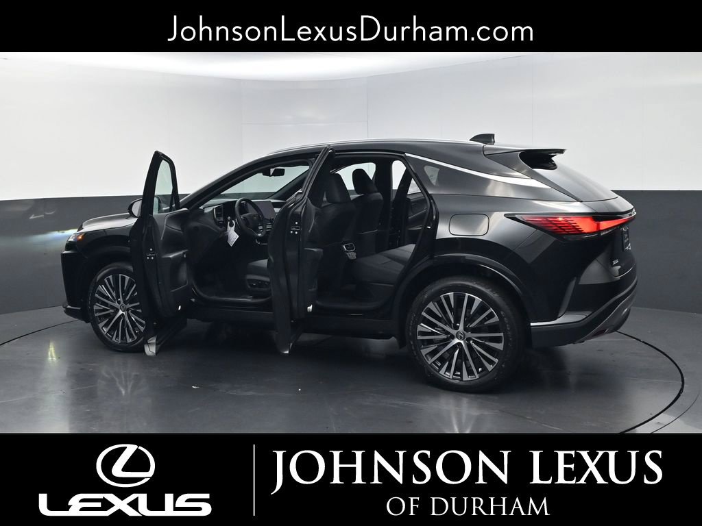 New 2026 Lexus RX 350 AWD/4WD image 39