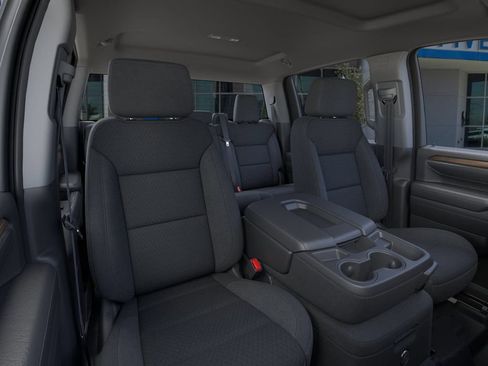 New 2025 Chevrolet Silverado 2500 LT w/ Convenience Package AWD/4WD image 16