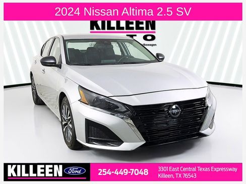 Used 2024 Nissan Altima 2.5 SV image 1
