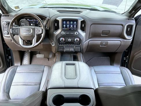 Certified 2021 GMC Sierra 1500 Denali w/ Denali Ultimate Package AWD/4WD image 14
