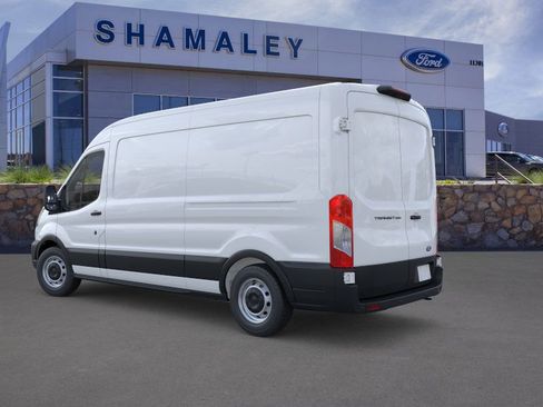 New 2026 Ford Transit 250 Cargo Van image 4