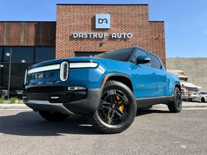 Used 2022 Rivian R1T Adventure