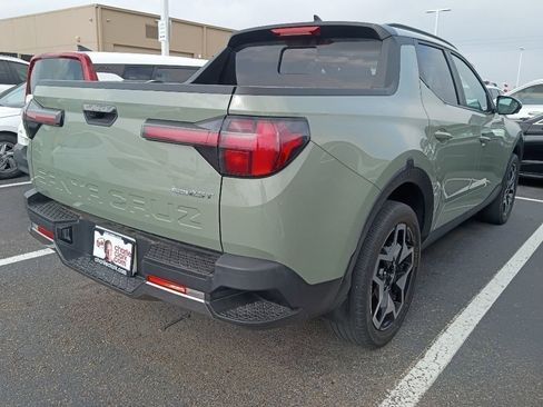 Used 2023 Hyundai Santa Cruz Limited AWD/4WD image 3