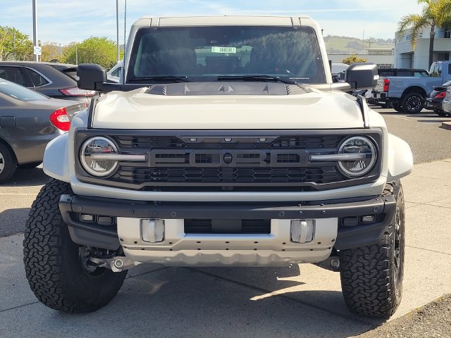 New 2026 Ford Bronco Raptor w/ Interior Carbon Fiber Pack AWD/4WD image 4