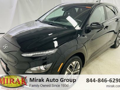 Certified 2023 Hyundai Kona SE