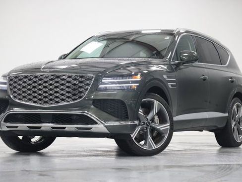 Used 2025 Genesis GV80 3.5T Prestige AWD/4WD image 6