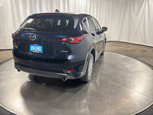 Used 2025 MAZDA CX-5 AWD 2.5 S w/ Preferred Package image 8