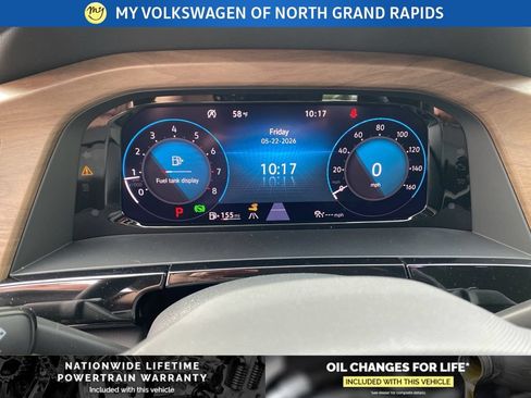 New 2026 Volkswagen Atlas SE AWD/4WD image 9