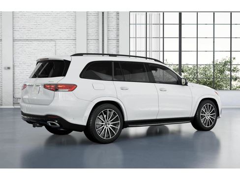 New 2026 Mercedes-Benz GLS 450 4MATIC image 18