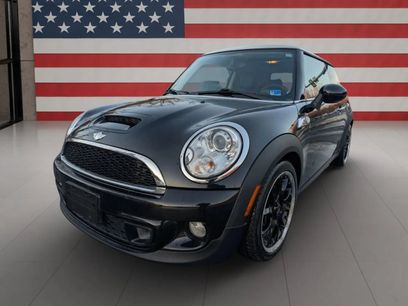 Used 2012 MINI Cooper S