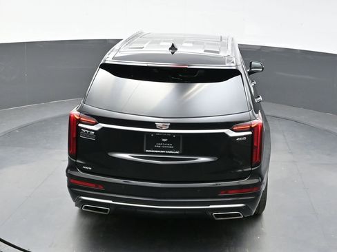 Certified 2025 Cadillac XT6 Premium Luxury w/ Platinum Package AWD/4WD image 38