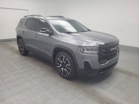 Used 2021 GMC Acadia SLE w/ Driver Convenience Package FWD image 13