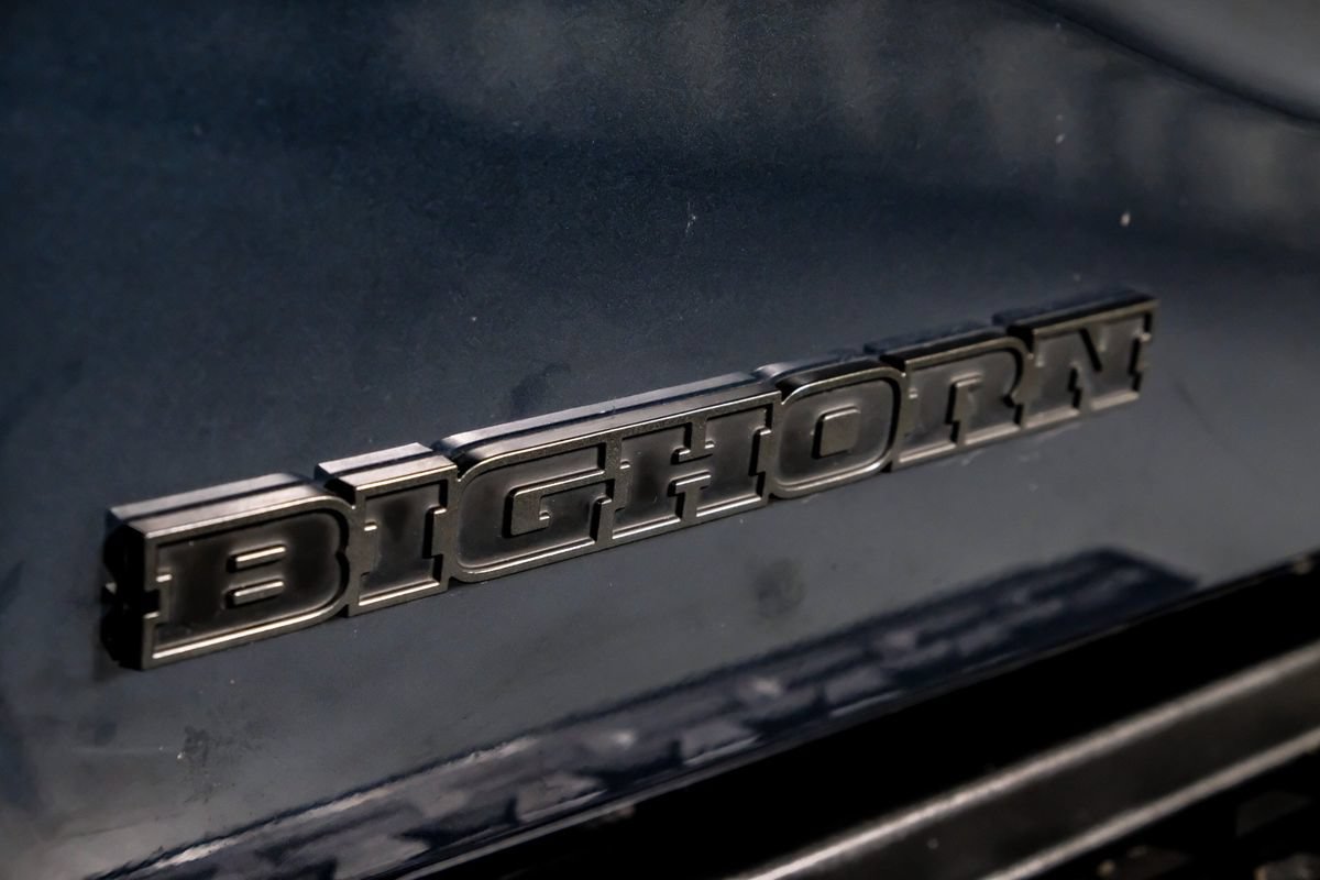 Used 2026 RAM 2500 Big Horn AWD/4WD image 44