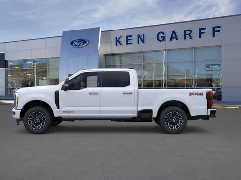 New 2026 Ford F250 Platinum AWD/4WD image 3