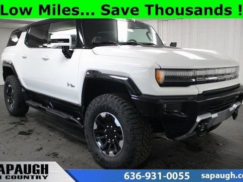 New 2024 GMC Hummer EV 3X w/ Extreme Off-Road Package image 1