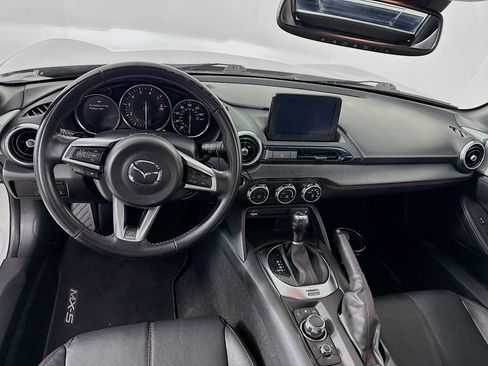 Used 2018 MAZDA MX-5 Miata RF Grand Touring RWD image 22