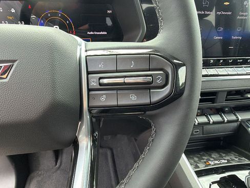 New 2026 Chevrolet Colorado Trail Boss AWD/4WD image 20
