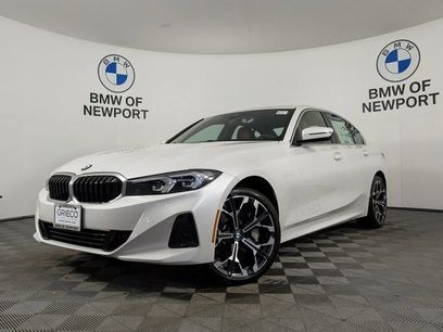 New 2026 BMW 330i xDrive Sedan w/ Premium Package