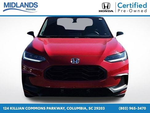 Certified 2024 Honda HR-V Sport image 9