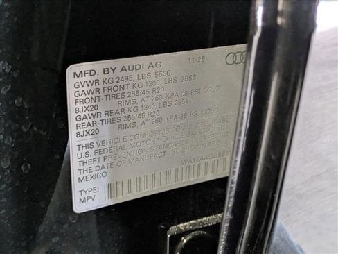 New 2025 Audi Q5 Premium Plus image 19