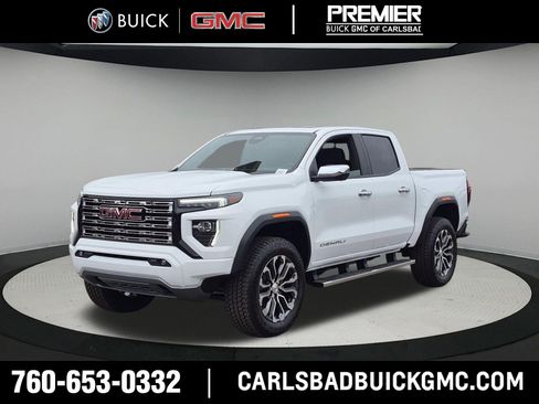 New 2026 GMC Canyon Denali AWD/4WD image 1