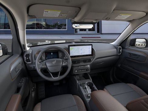 New 2026 Ford Bronco Sport Outer Banks w/ Outer Banks Tech Package+ image 9