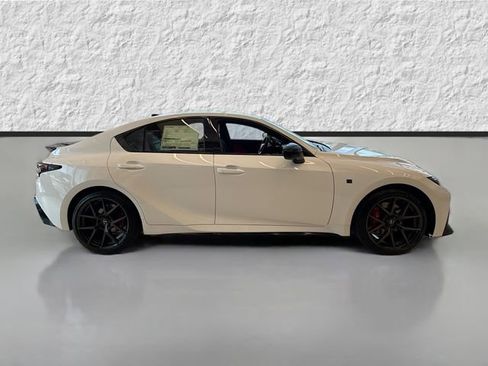 New 2026 Lexus IS 350 F Sport RWD image 2