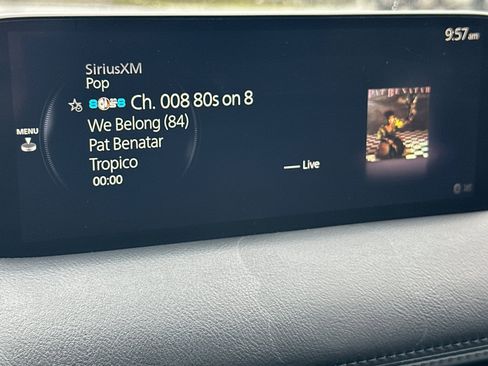 Used 2022 MAZDA CX-5 AWD 2.5 S w/ Premium Package image 15