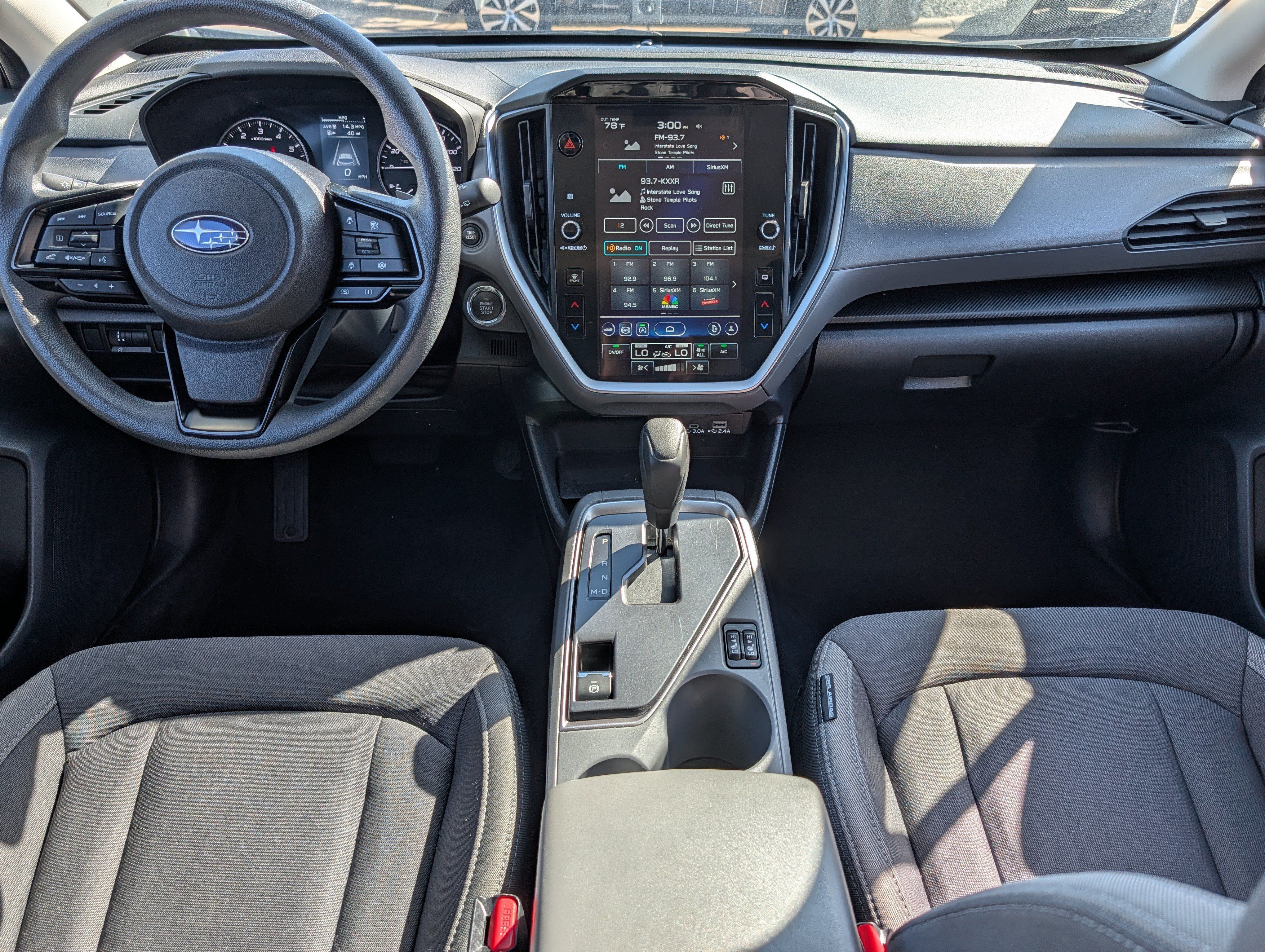 Certified 2025 Subaru Crosstrek 2.5i Premium AWD/4WD image 10