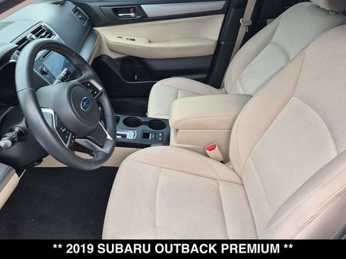 Used 2019 Subaru Outback 2.5i Premium AWD/4WD image 17