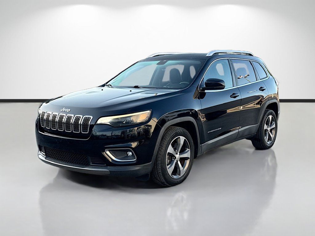 Used 2019 Jeep Cherokee Limited FWD image 7