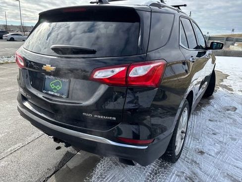 Certified 2019 Chevrolet Equinox Premier image 30