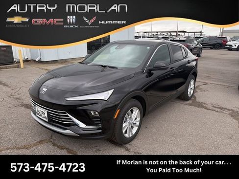 New 2026 Buick Envista Preferred w/ Convenience I Package FWD image 1