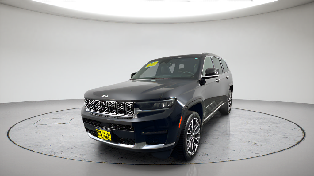 Used 2023 Jeep Grand Cherokee L Summit AWD/4WD image 1