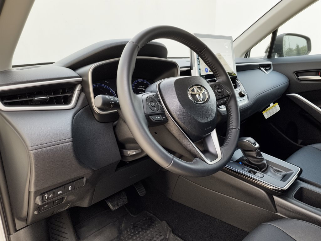 Used 2026 Toyota Corolla Cross XLE w/ Convenience Package AWD/4WD image 4