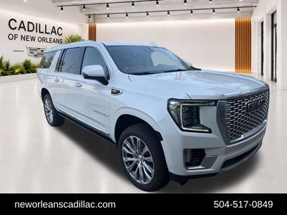 Used 2023 GMC Yukon XL Denali w/ Denali Reserve Package