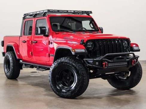 Used 2021 Jeep Gladiator Sport AWD/4WD image 8