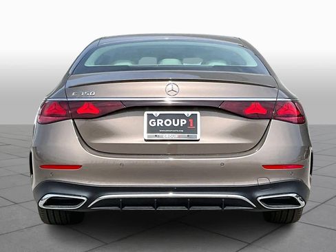 New 2026 Mercedes-Benz E 350 Sedan image 5