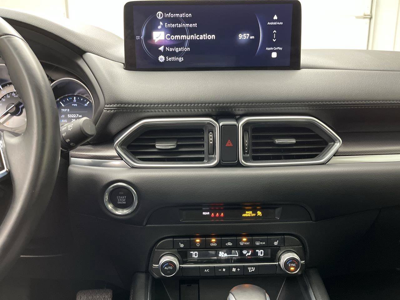 Certified 2025 MAZDA CX-5 Carbon Edition AWD/4WD image 21