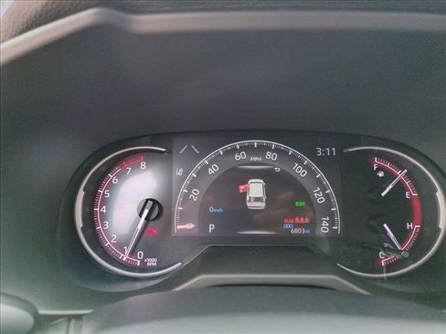Used 2023 Toyota RAV4 XLE Premium FWD image 11