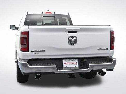Used 2023 RAM 1500 Laramie AWD/4WD image 8