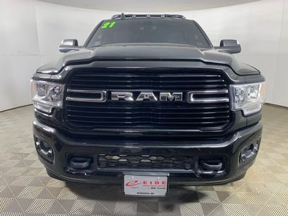 Used 2021 RAM 3500 Big Horn w/ Level 1 Equipment Group