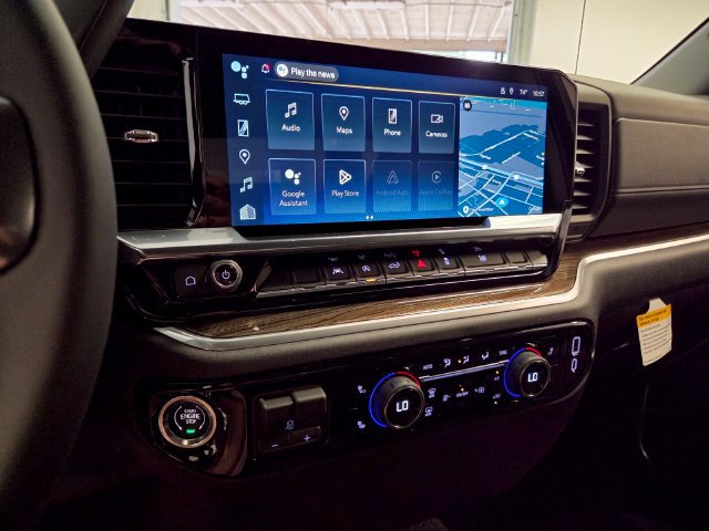 New 2026 Chevrolet Silverado 1500 RST w/ RST Select Package RWD image 24